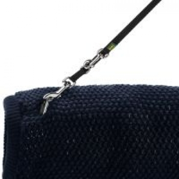 Preview: Hundepullover Finja blau