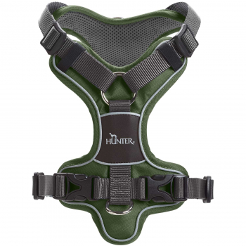 Preview: Hunter Harness DIVO vgreen/grey