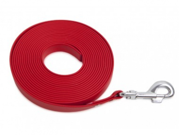 BioThane Leash 13 mm red