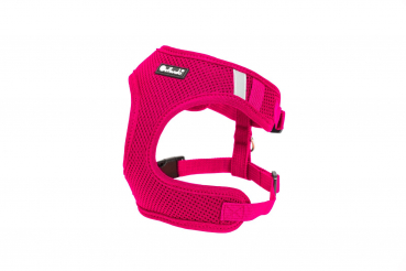 Petlando mesh vest fuchsia