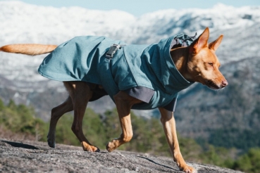 Hurtta Expedition parka Rote Beete