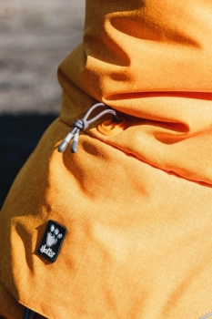 Hurtta Expedition parka Rote Beete