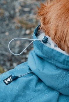Hurtta Monsoon Coat brombeere