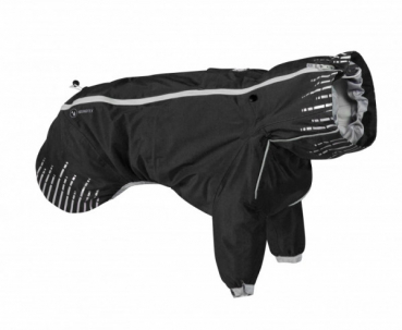 Hurtta Regenschutz "Rain Blocker" schwarz