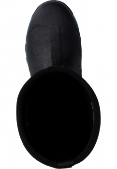 93' Fella Outdoorstiefel Pawwalker hoch black/Pfötchen