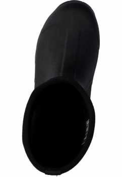 93' Fella Outdoorstiefel Annie halbhoch black / red
