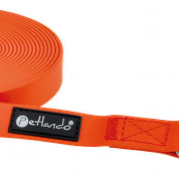 Petlando Trekking Schleppleine 20mm orange