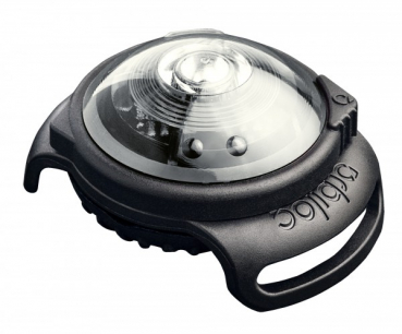 Orbiloc Dog Dual Hundelampen weiß