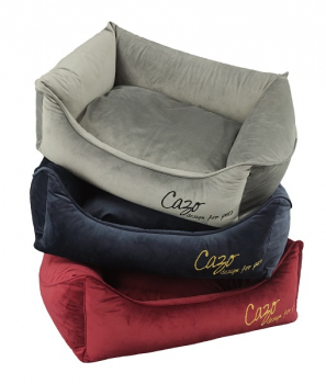 Preview: Cazo Soft Bed Milan Grau