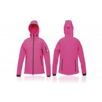 Softshell pink
