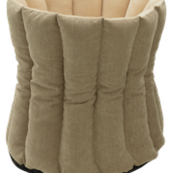 Preview: Petlando Hundebett Vienna beige