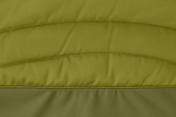 Ruffwear POWDER HOUND™ Jacket grün