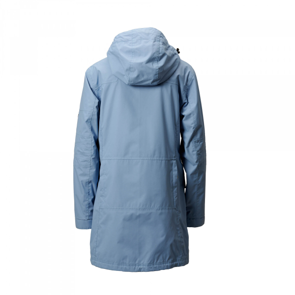 Owney - Arnauti Women Parka | light blue