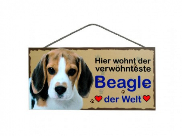 Dogsign Beagle