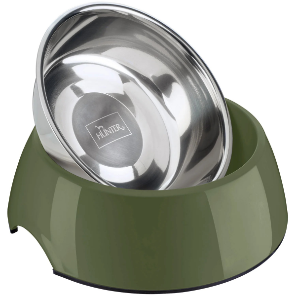 Hunter Melamin-Napf Khaki 350ml