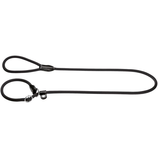 Hunter Retriever Freestyle Leine 10/170  schwarz