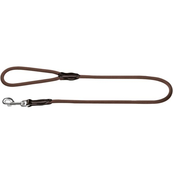Hunter Führleine Freestyle 110 cm braun