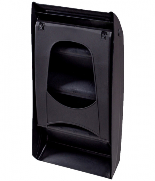 UPP Folding Dog Car Ramp for Pets | black