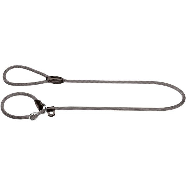 Hunter Retriever Freestyle Leine 10/170  grau