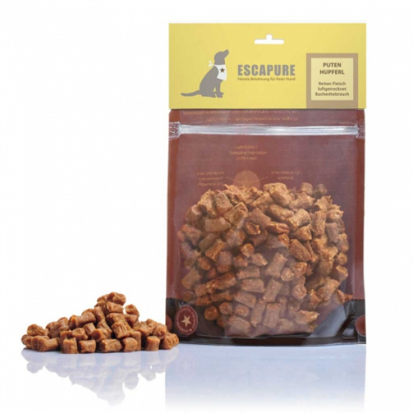 Escapure Turkey "Hupferl" 150g