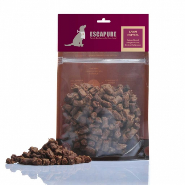 Escapure Lamm Hupferl 150g