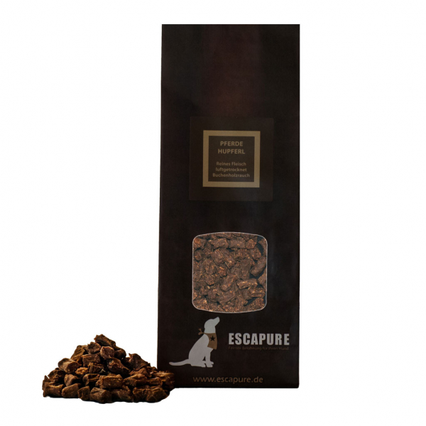 Escapure Pferde Hupferl 1000g