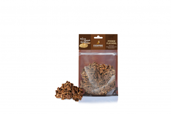 Escapure Horse Flakes150g