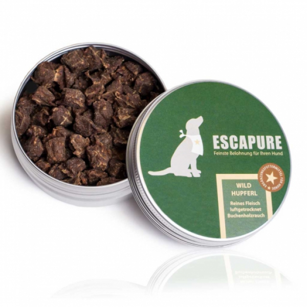 Escapure Venison "Hupferl" Can 50g