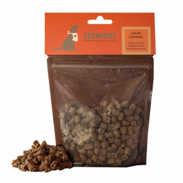 Escapure Salmon "Hupferl" 150g