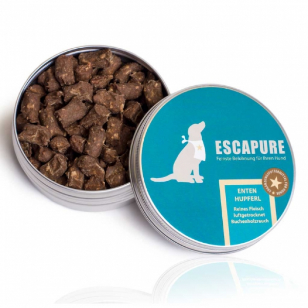 Escapure Duck "Hupferl" Can 50g