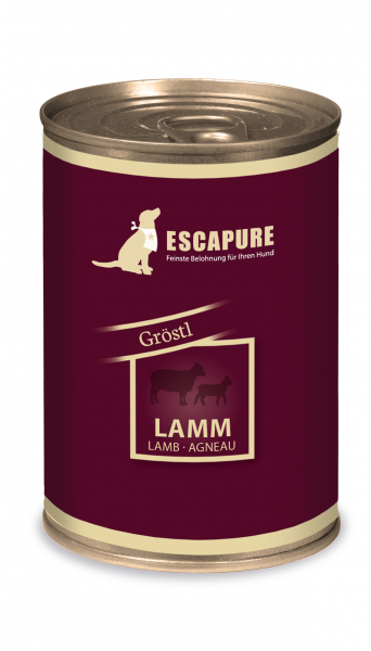 Escapure Lamm Gröstl