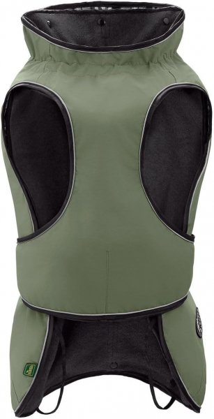 Hunter Hundemantel Uppsala Khaki