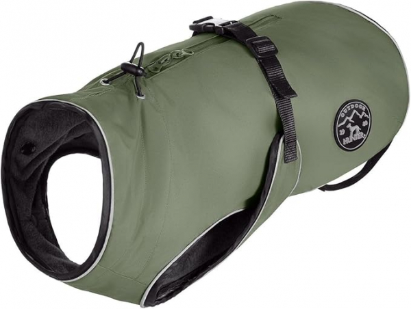 Hunter Hundemantel Uppsala Khaki