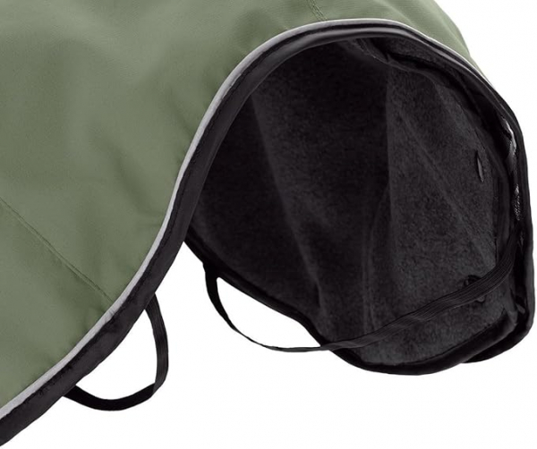 Hunter Hundemantel Uppsala Khaki