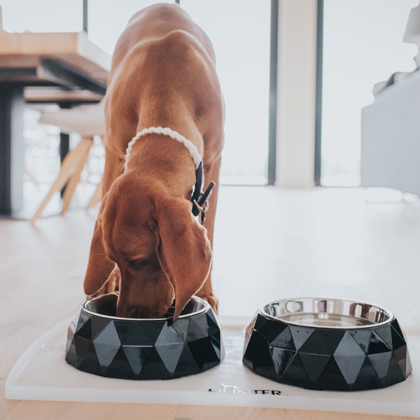 Melamin-Napf Kimberley schwarz