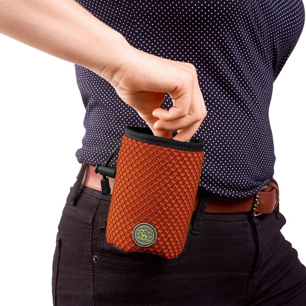 Snack bag Hilo Basic orange