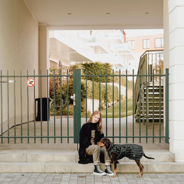 Hunter  coat for dogs Monaco