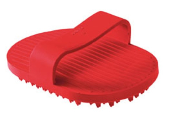 Grooming Comb Wellness | red