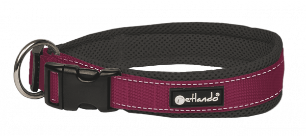 Petlando Outdoor Collar berry
