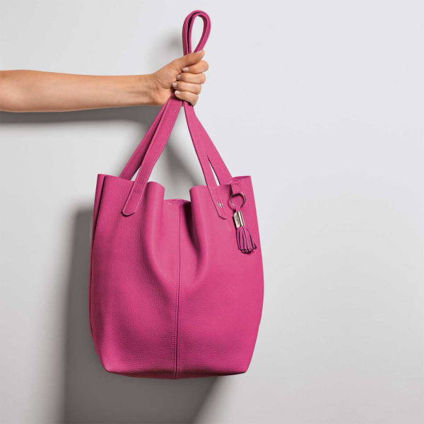 Hunter Shopper Palermo pink