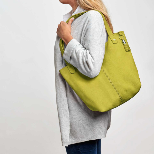 Hunter Shopper Palermo Lindengrün