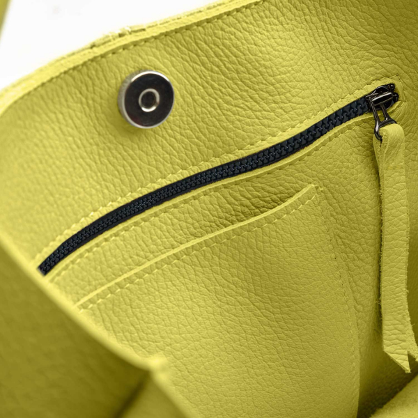 Hunter Shopper Palermo Lindengrün