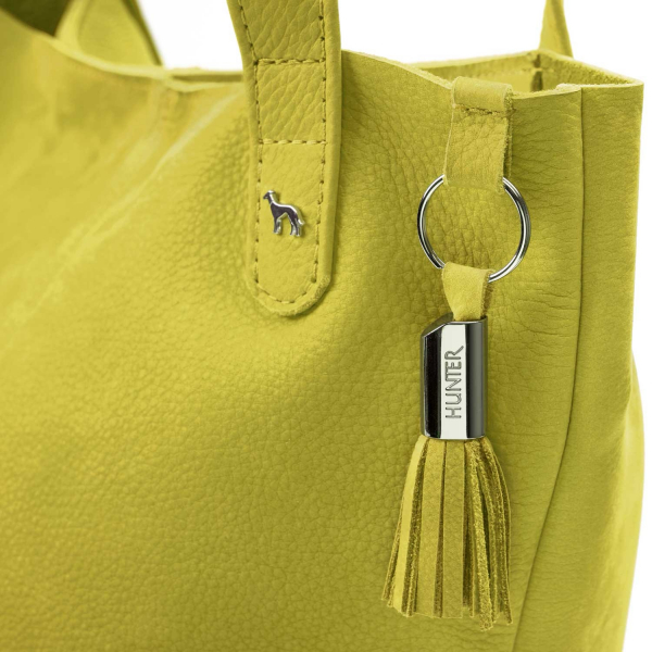 Hunter Shopper Palermo Lindengrün