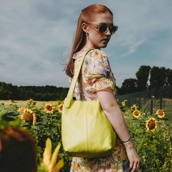 Hunter Shopper Palermo Lindengrün