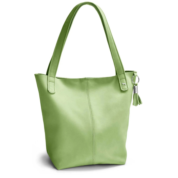 Hunter Shopper pastell green