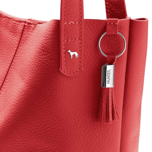 Hunter Shopper Palermo rot