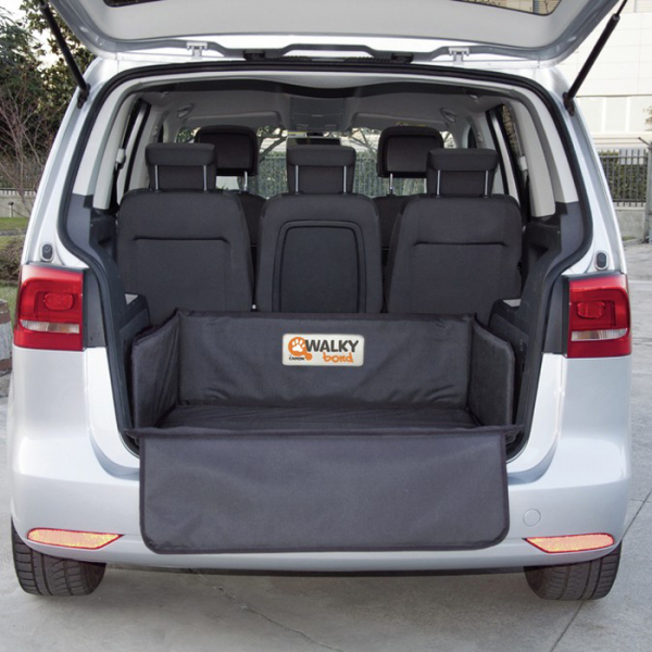 Trunk protection mat "Walky Bond"