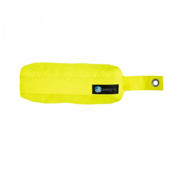 Anny-X food bag ligth yellow