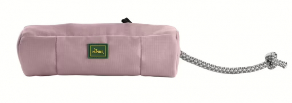 Hunter Snackdummy mit Seil rosa