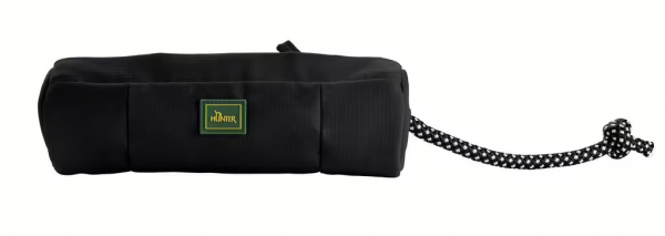 Hunter Snackdummy mit Seil  schwarz